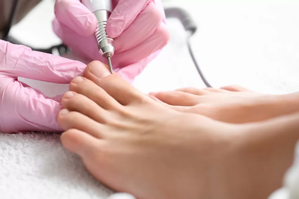 Pedicure Behandeling - Pedicure Haarlem Noord